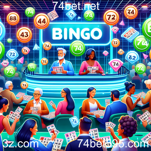 Descubra o Mundo do Bingo no 74bet.net
