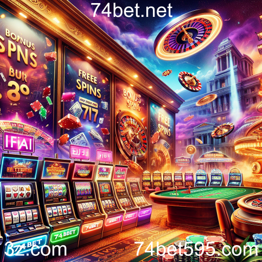 Atraia-se com as Promoções Imperdíveis do 74bet.net
