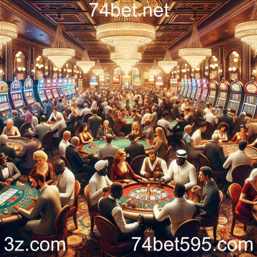 Descubra o Mundo do Bingo no 74bet.net
